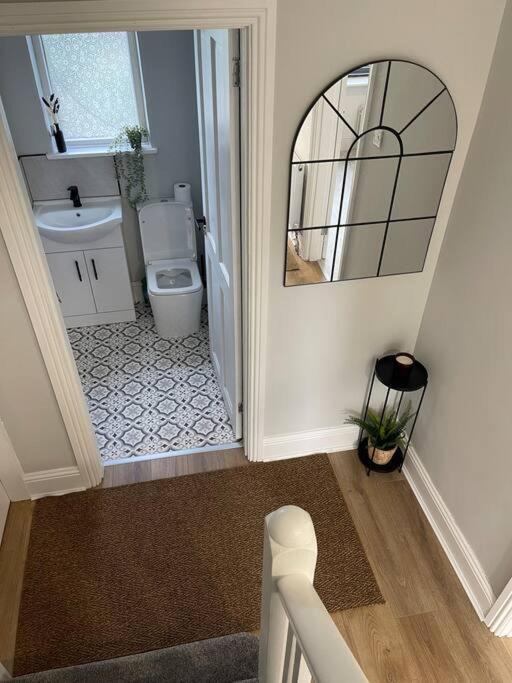Durham Hideaway Apartment Bagian luar foto