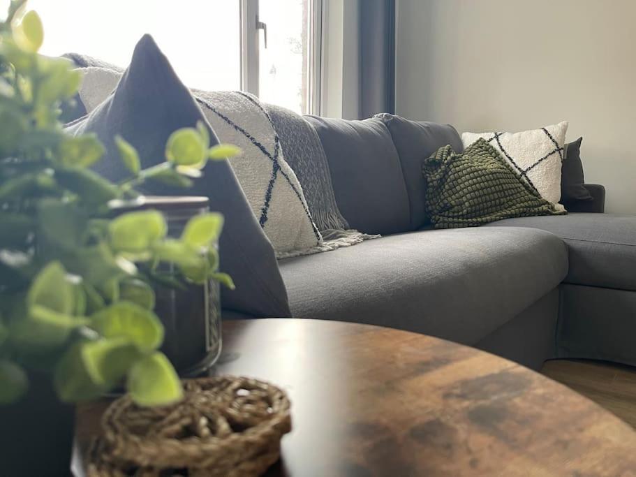 Durham Hideaway Apartment Bagian luar foto