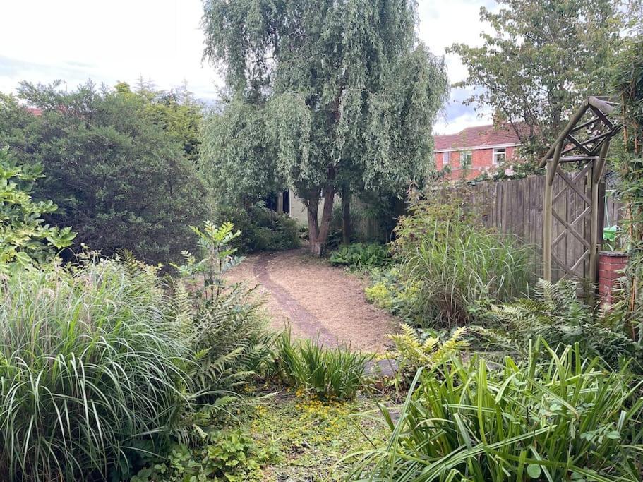 Durham Hideaway Apartment Bagian luar foto