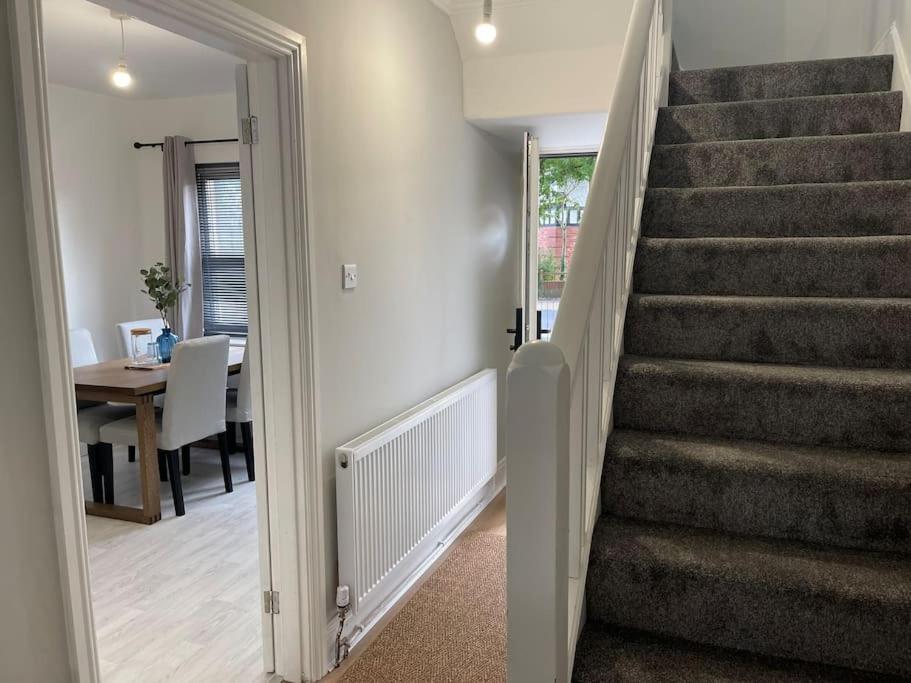 Durham Hideaway Apartment Bagian luar foto