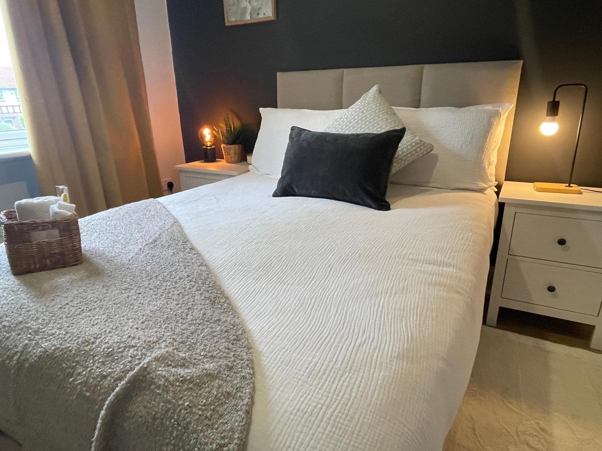Durham Hideaway Apartment Bagian luar foto