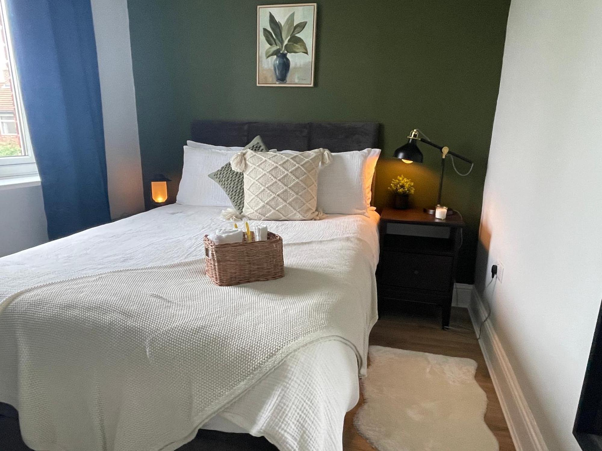 Durham Hideaway Apartment Bagian luar foto