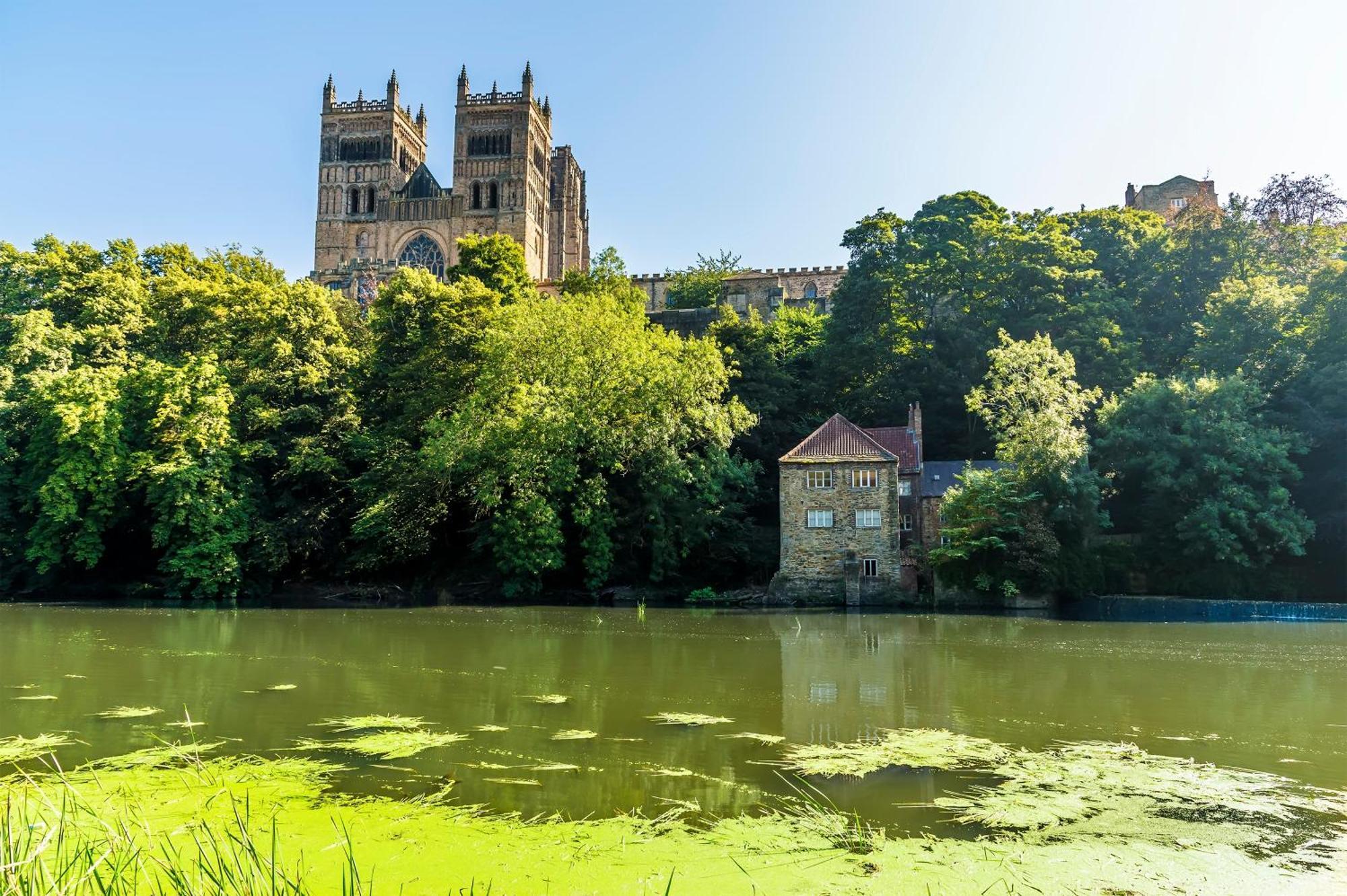 Durham Hideaway Apartment Bagian luar foto